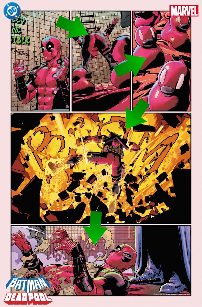Do's and don'ts: De beste manieren om in strips te komen