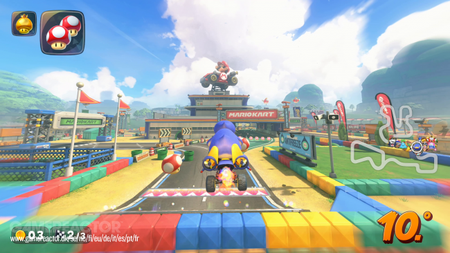 Mario Kart World