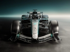 Formule 1 2026: Mercedes-AMG toont de W17