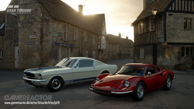 Gran Turismo Sport