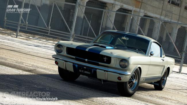 Gran Turismo Sport