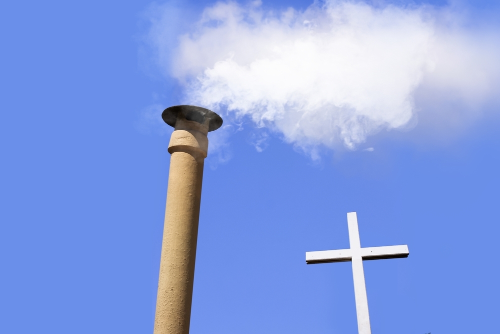 Habemus papam: Nieuwe paus gekozen op donderdagmiddag - - Gamereactor