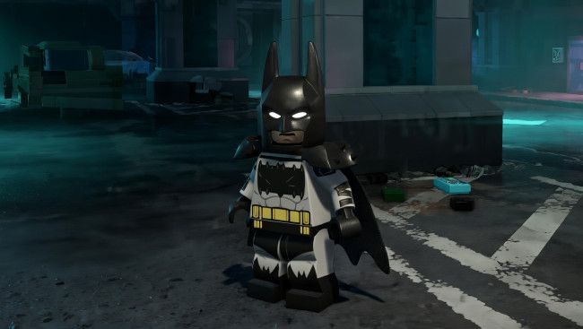 Lego Batman: Legacy of the Dark Knight Laatste Preview: The Dark Knight wordt een outsider voor het beste van 2026
