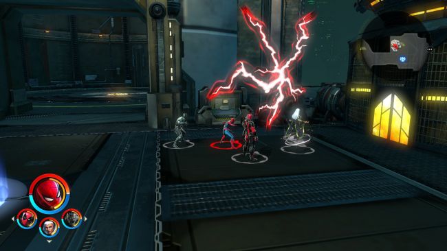 Marvel Ultimate Alliance 3: The Black Order