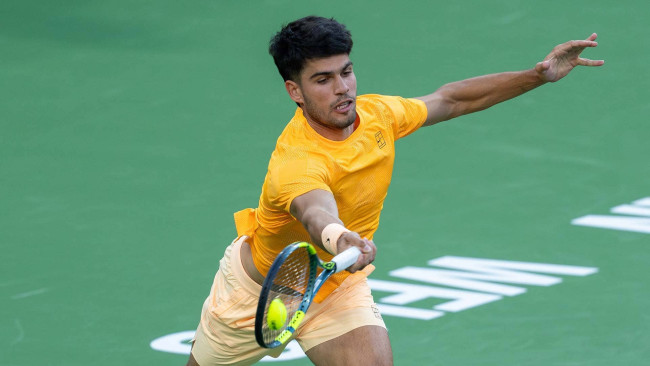 Vooruitblik op de halve finales van Indian Wells: Sinner vs. Zverev en Alcaraz vs. Medvedev