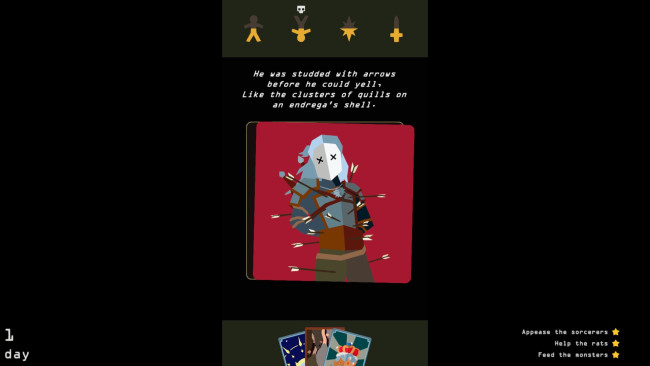 Reigns: The Witcher
