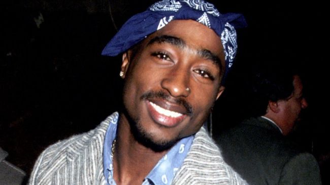 Tupac finally got his Hollywood star