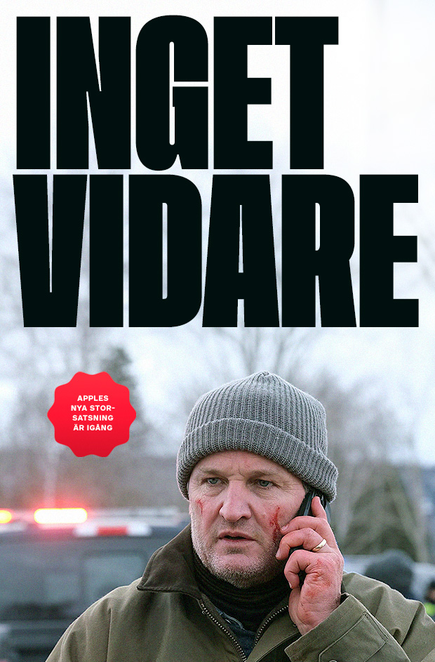 De laatste grens (Apple TV+)