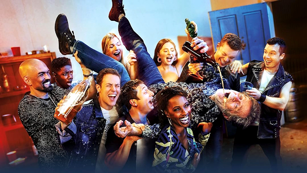 Shameless ging van gek naar politiek correct