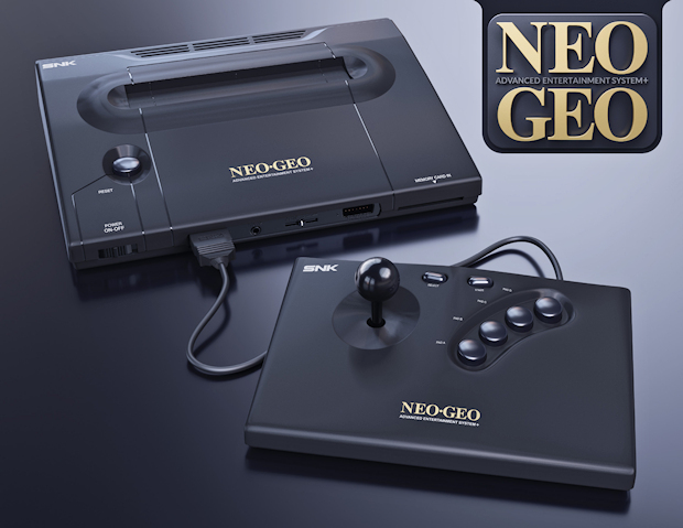 Nu moet je Nintendo en Sega nog aanscherpen