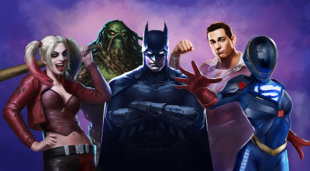 Lego Batman en Injustice 3 zijn licht in het donker