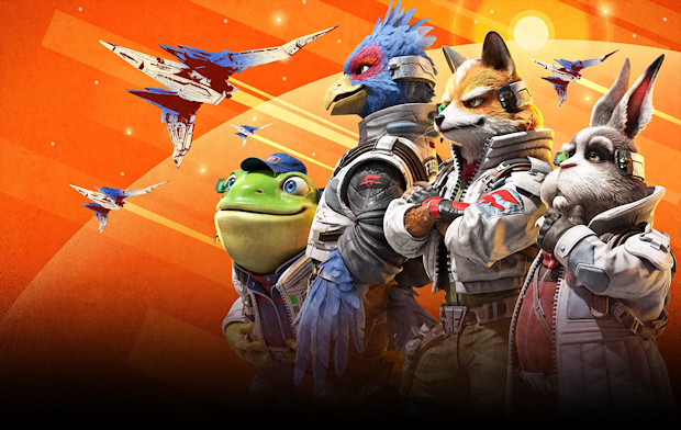 Nintendo verbaast de wereld met elke avond een Star Fox-bom