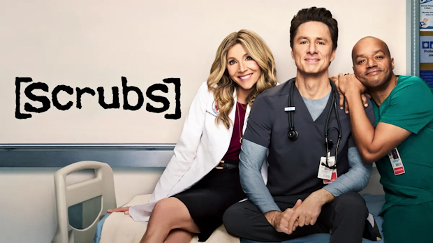 Scrubs laten zien hoe een echte comeback eruit zou moeten zien