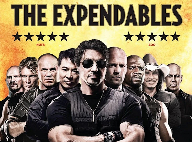 De actiekoninginnen die een Expendables-reboot zouden moeten maken