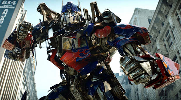 Transformers 1 is een meesterwerk