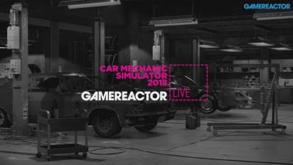 Car Mechanic Simulator 2018 - Livestream Replay
