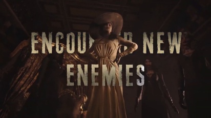 Resident Evil Village - Demo Trailer