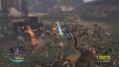 Warriors Orochi 3 Hyper - Extended TGS12 Trailer