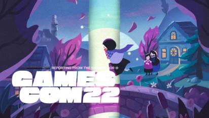 Paper Trail (Gamescom 2022) - Een opvouwbaar avontuur