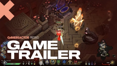 Ravenswatch - Merlin is Here & Gratis Update (PS5 & PS4)