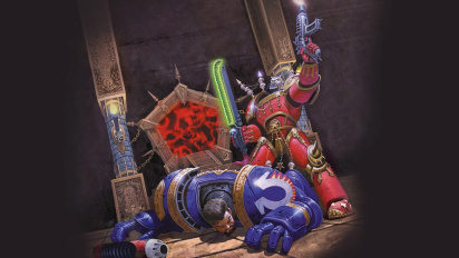 Er zijn talloze klassieke Warhammer-spellen verschenen of teruggekeerd op Steam