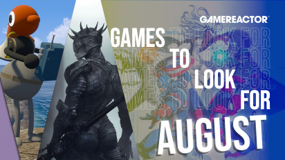 Games To Look For - augustus 2026