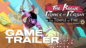 The Rogue Prince of Persia - Temple of Fire Update Trailer
