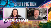 Een Hazelight hit maken - Split Fiction Interview met Kaja Chan (Mio)