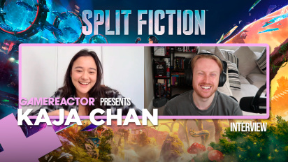 Een Hazelight hit maken - Split Fiction Interview met Kaja Chan (Mio)