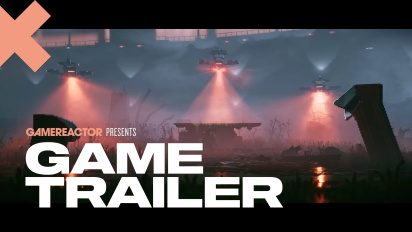 Replaced - Lanceringstrailer