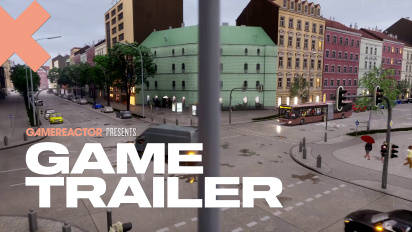 City Transport Simulator 2026 - Lanceringstrailer (PS5)