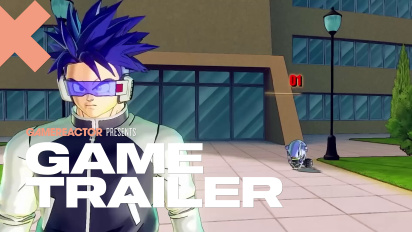 Dragon Ball Xenoverse 2 - SPOTLIGHT-serie