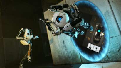 J.K. Simmons 'had de speelfilm kunnen doen' voor Portal 2