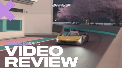 Forza Motorsport - Video review