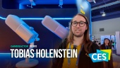 Je stem Ertoe Laten Doen - Maono Microphones op CES