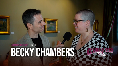 Optimistische sciencefiction voor een welkome verandering - Becky Chambers Celsius 232 Interview