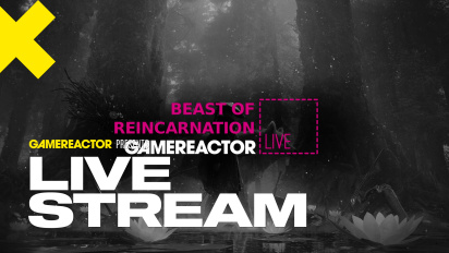 Beast of Reincarnation - Livestream herhaling