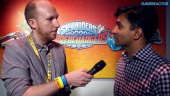 Skylanders Superchargers - Guha Bala Interview
