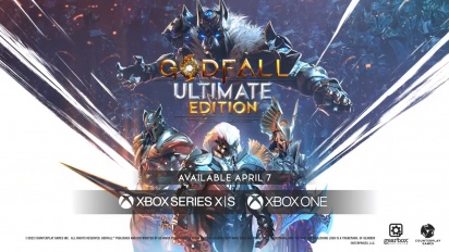 Godfall - Coming to Xbox Trailer