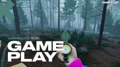 Overleven tot Prologue: Go Wayback! een half uur (Gameplay)