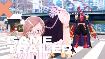 Digimon Story Time Stranger - Season Pass DLC Gaku-geren releasedatum trailer (PS5)