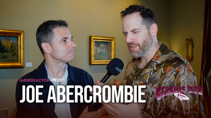 Een ketter in het tijdperk van waanzin - Joe Abercrombie Celsius 232 Interview