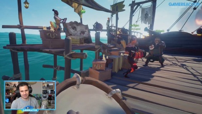 Sea of Thieves: Season 2 - Special Multiplayer Livestream Replay