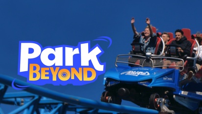 Park Beyond - De regels van real-life achtbaanontwerp doorbreken