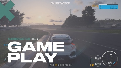 Forza Motorsport - Grand Oak Practice 4K-gameplay