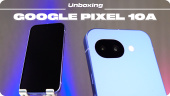 Google Pixel 10a - Uitpakken
