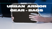 Urban Armor Gear (Quick Look) - Ballistische Zakken