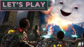 Ghostbusters: The Video Game Remastered - Let's Play