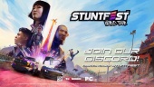 Stuntfest - World Tour - Aankondiging Trailer