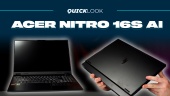 Acer Nitro 16S AI (Quick Look) - AI-gestuurd gamen